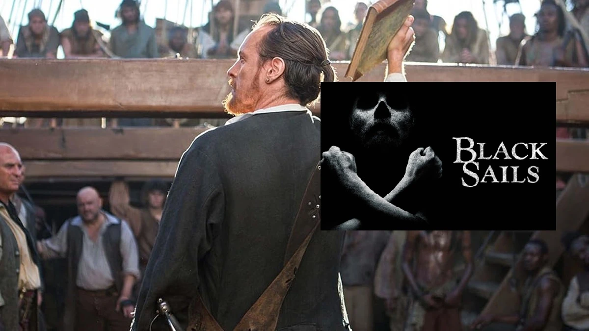 black sails czarne zagle piraci