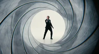 bond nowy film aktor