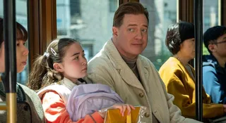 Brendan Fraser jest na fali. Widzowie oszaleli na punkcie jego nowego filmu