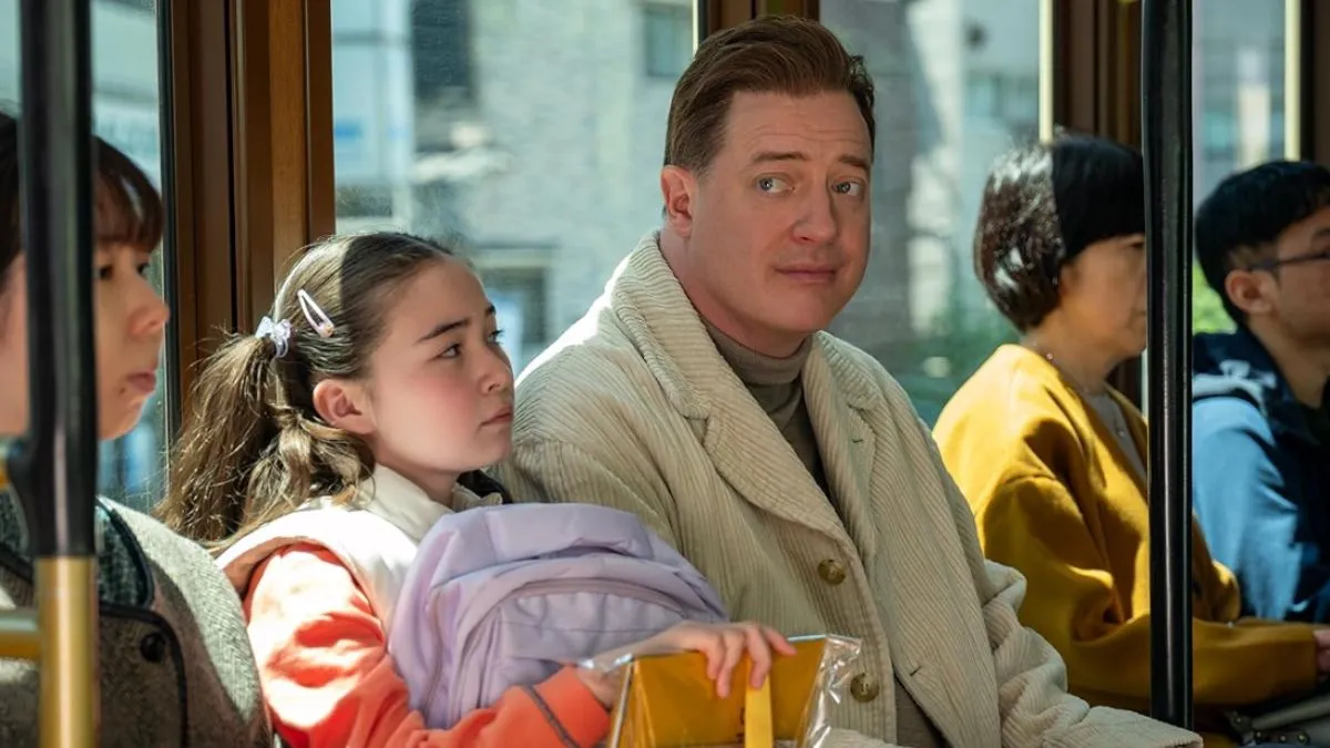 brendan fraser nowy film