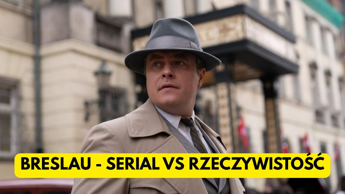 Jak miejsca z serialu Breslau wyglądają naprawdę? Sprawdziłem to