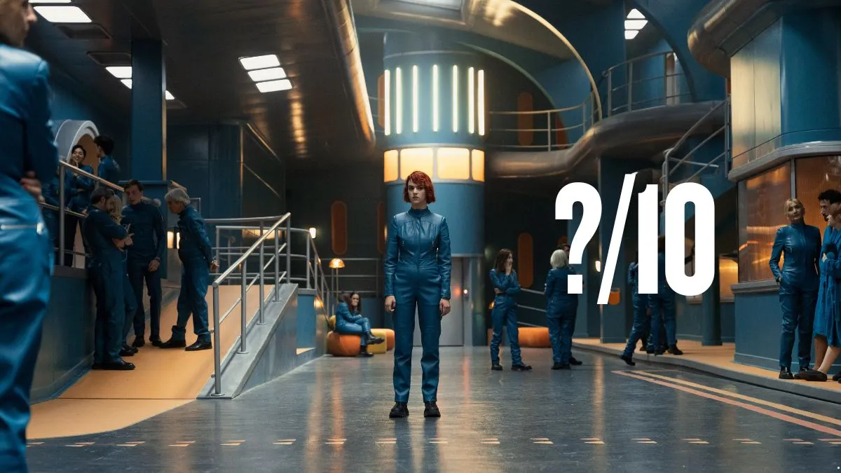 bunkier milionerow recenzja netflix serial