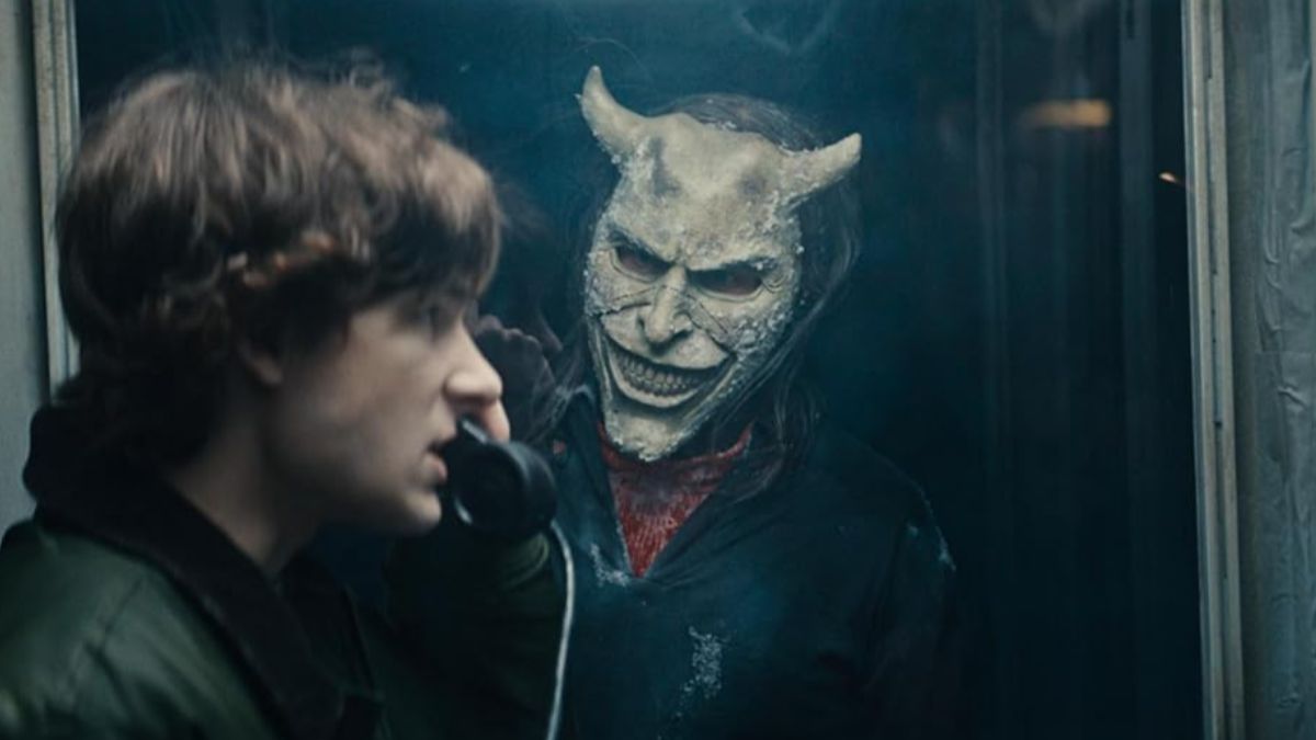 Czarny telefon 2: czy sequel horroru się udał? Piekło zamarzło