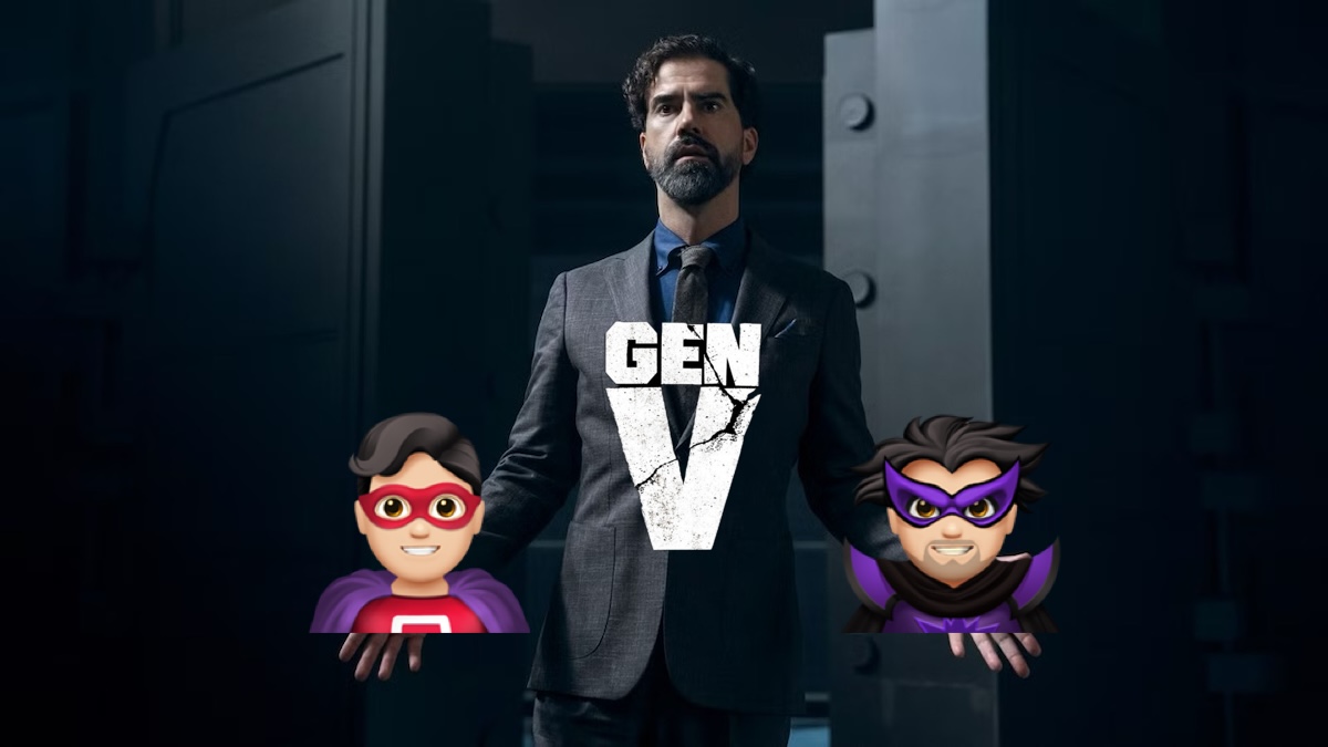 Kim jest Dean Cipher z Gen V. Wyjaśniamy plan Doktora Golda