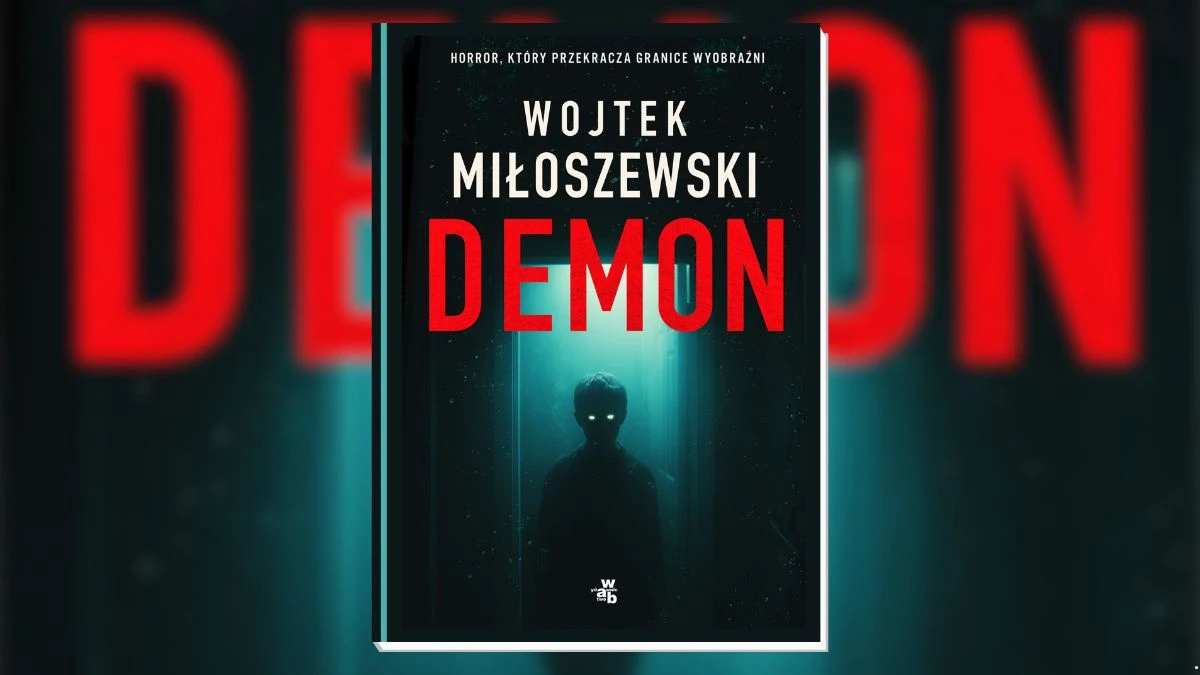 demon wojtek miloszewski ksiazka recenzja