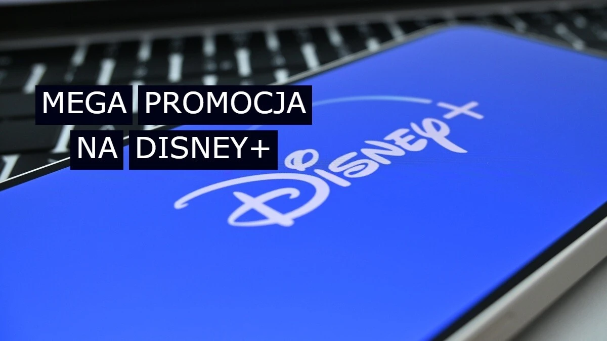 disney plus promocja