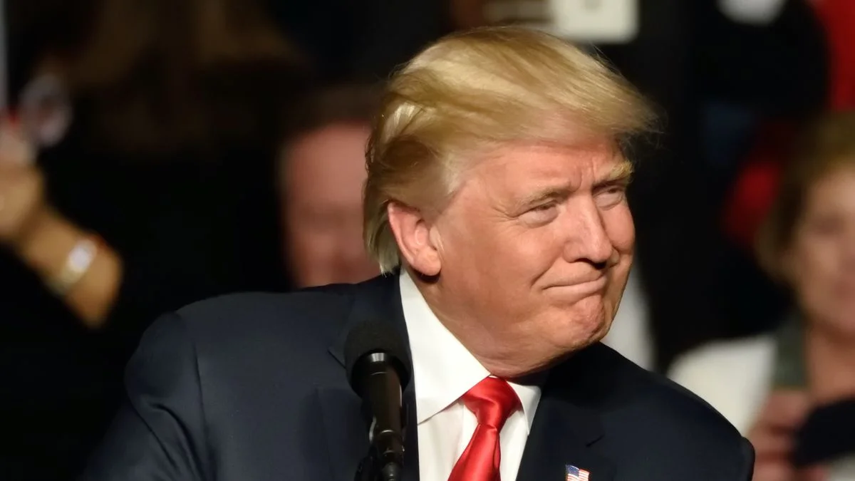 donald trump cla filmy