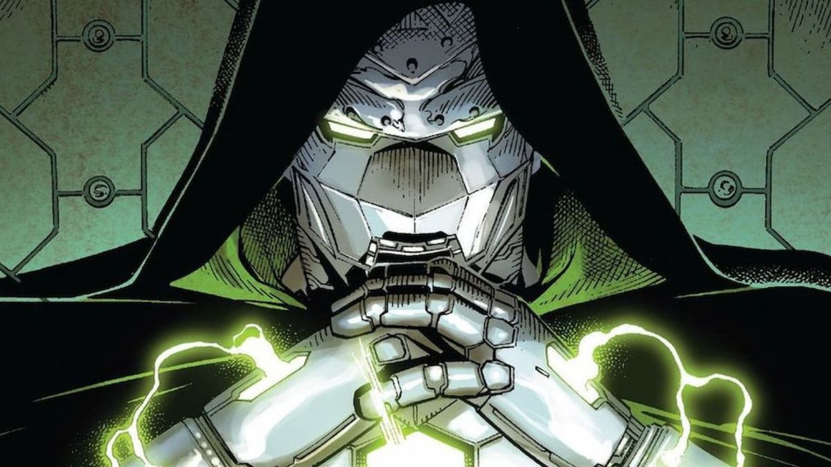 Marvel ujawnia wygląd Doktora Dooma. Dajcie mi już film