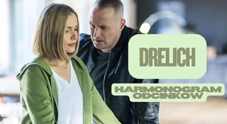 drelich ile odcinkow harmonogram emisji tvp