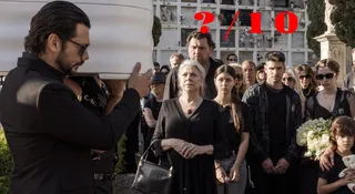 dwa groby netflix recenzja co obejrzeć hiszpański serial