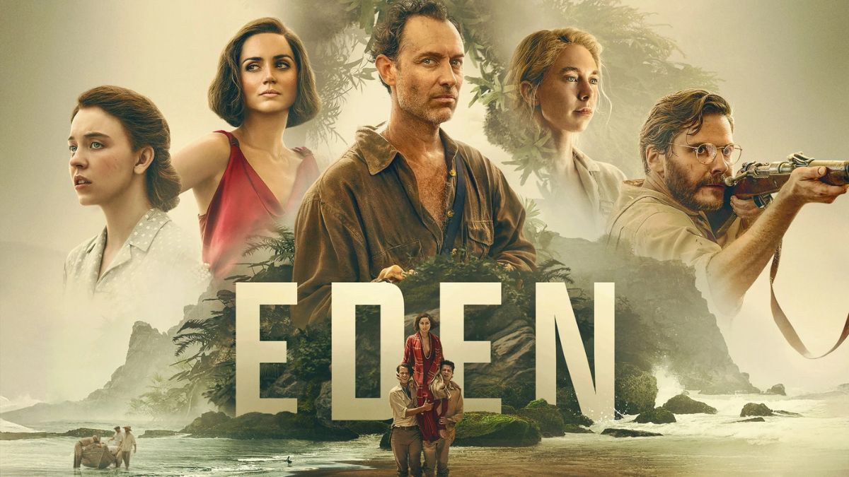 Eden - recenzja filmu z gwiazdorską obsadą. Ta przerażająca historia wydarzyła się naprawdę