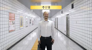 Tak się gra w kino. Czym Exit 8 wyróżnia się na tle innych adaptacji gier wideo?