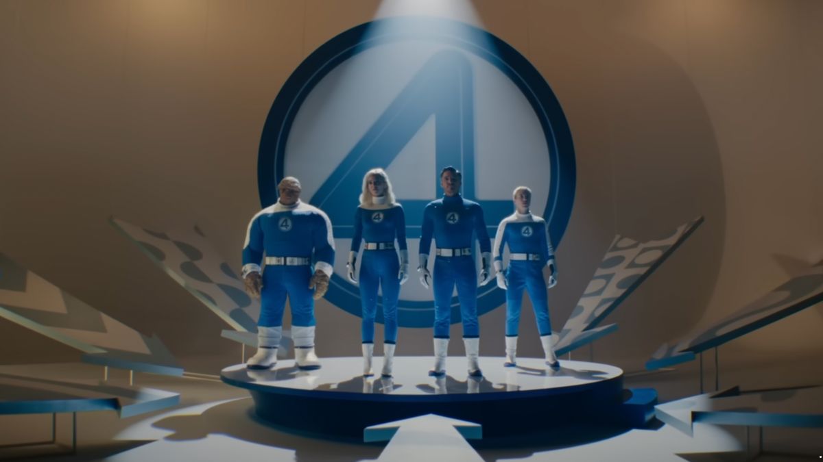 Fantastyczna 4 jest już w VOD. Gdzie obejrzeć film Marvela online?