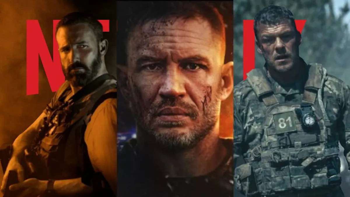 filmy akcji netflix 2026 co obejrzeć najlepsze