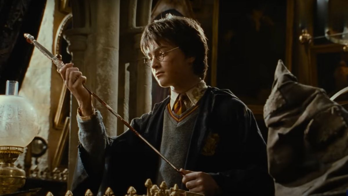 W serialu Harry Potter wystąpi aktor z filmów. Powtórzy rolę sprzed lat