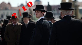 Franz Kafka &#8211; widzieliśmy polskiego kandydata do Oscara. Recenzja