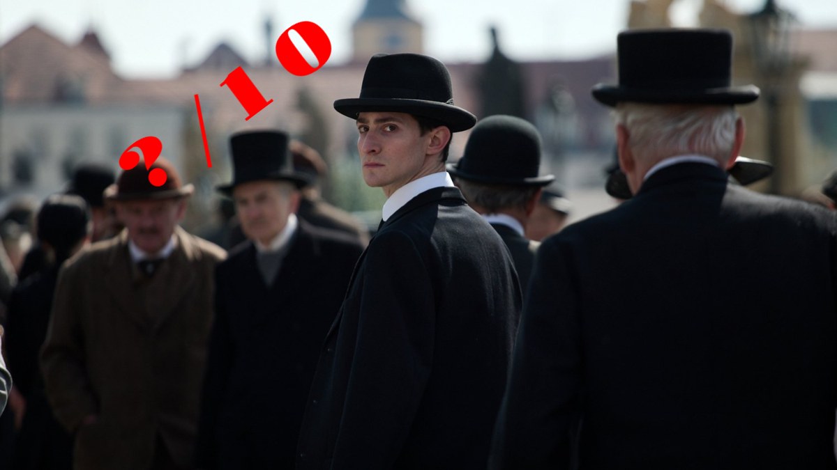 Franz Kafka - widzieliśmy polskiego kandydata do Oscara. Recenzja