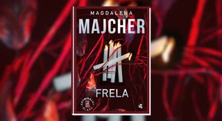 frela magdalena majcher recenzja kryminal