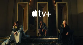 fundacja 4 sezon apple tv zapowiedz science fiction