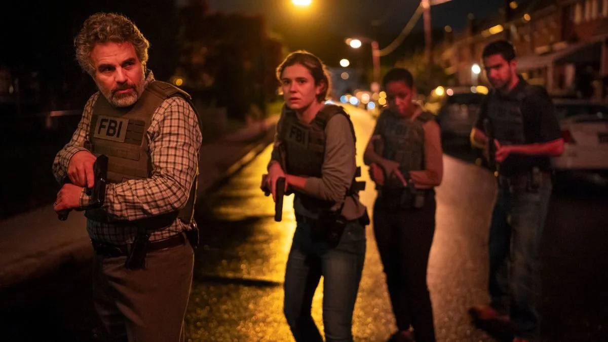 grupa zadaniowa hbo max serial recenzja opinie
