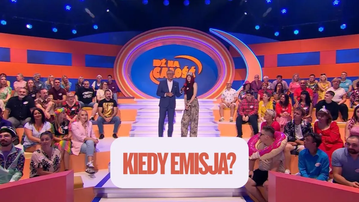 kiedy emisja idz na calosc 2025