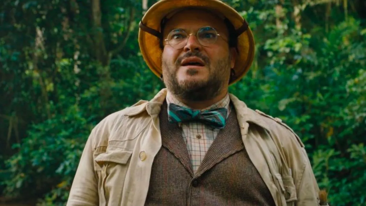 jack black anakonda film