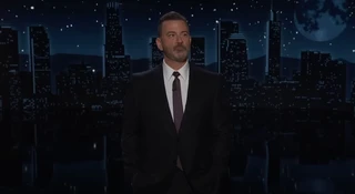 jimmy kimmel program powrot
