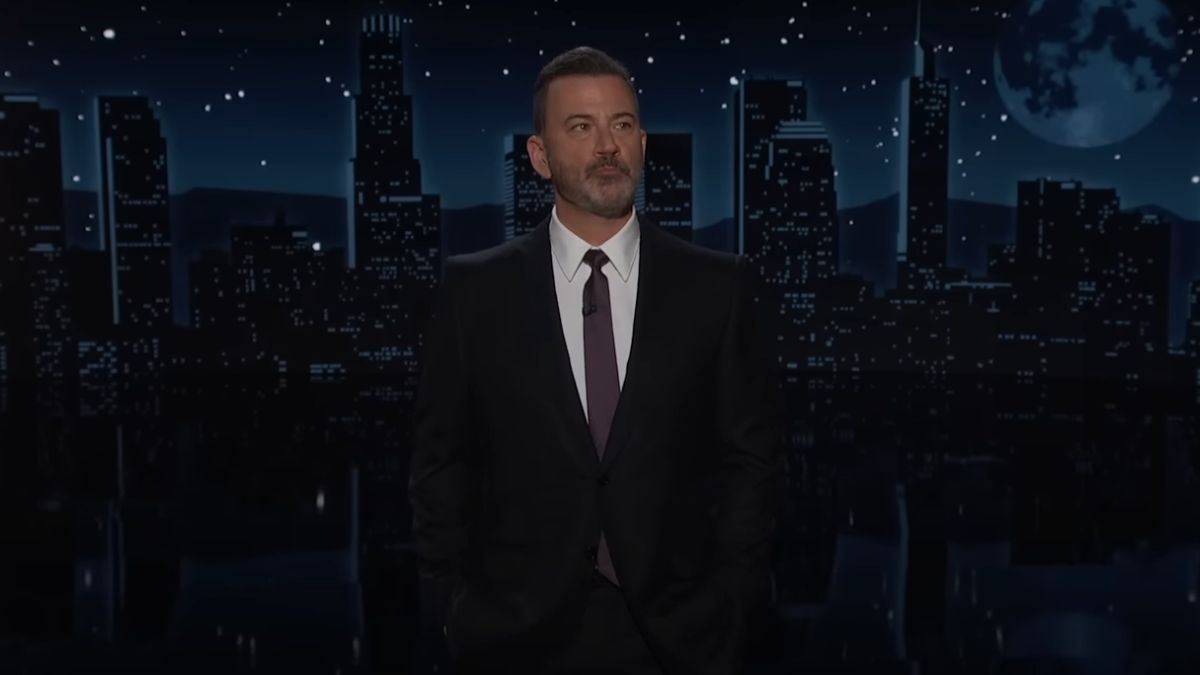 Jimmy Kimmel może wrócić na antenę. Jest jeden warunek