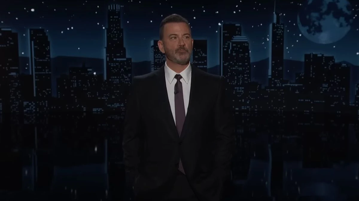 jimmy kimmel program powrot