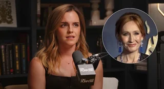 jk rowling emma watson krytyka harry potter