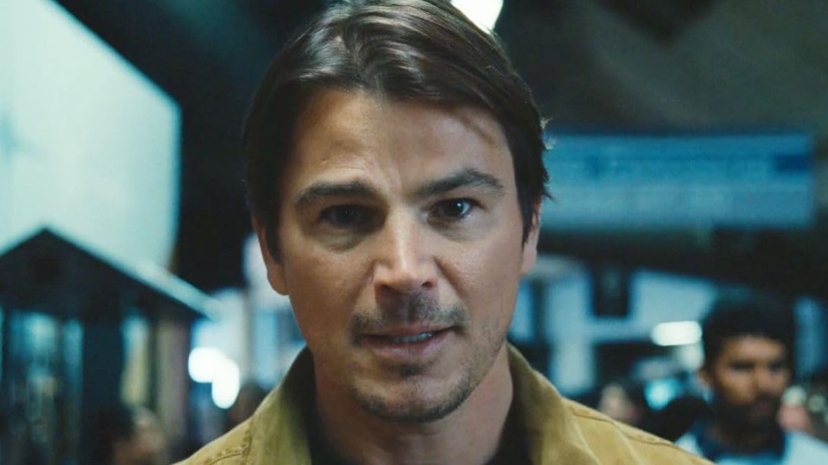 Josh Hartnett trafił do szpitala. Kręcił nowy serial Netfliksa
