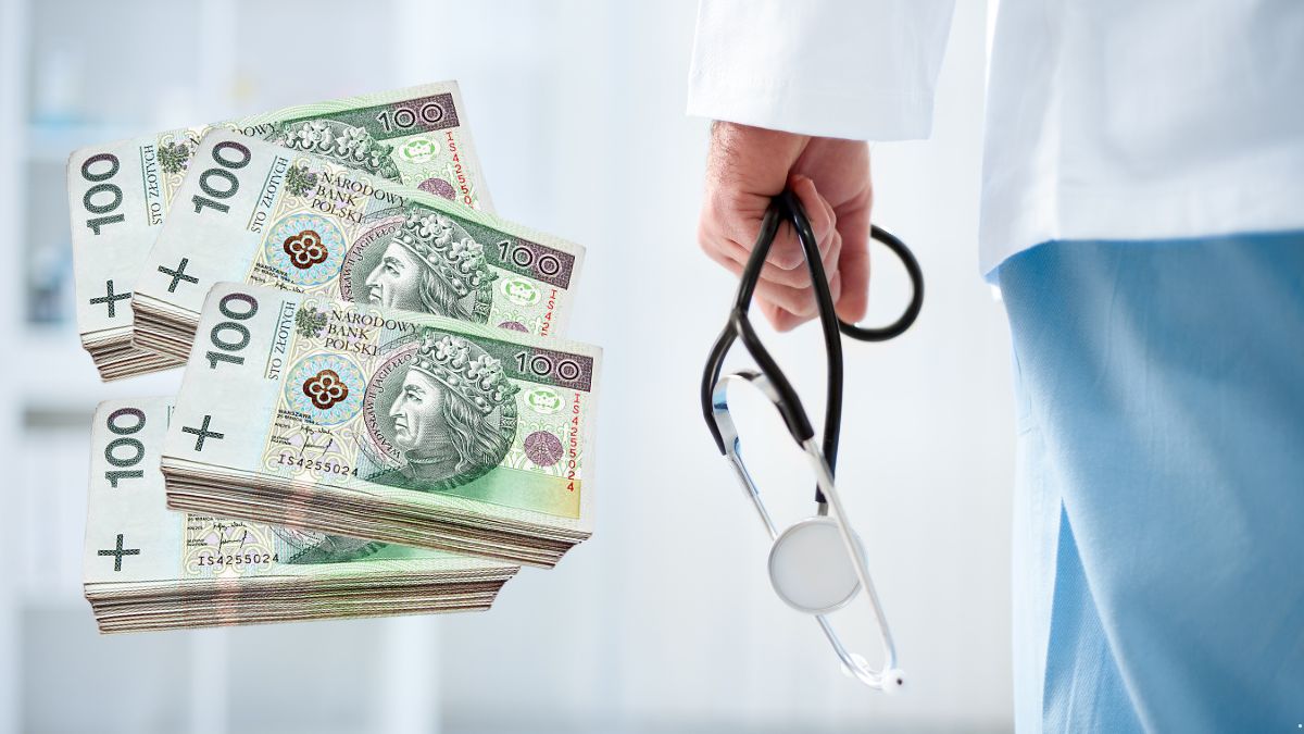 Internet zalały memy o "konowałach". Ludzi wkurzyły zarobki lekarzy