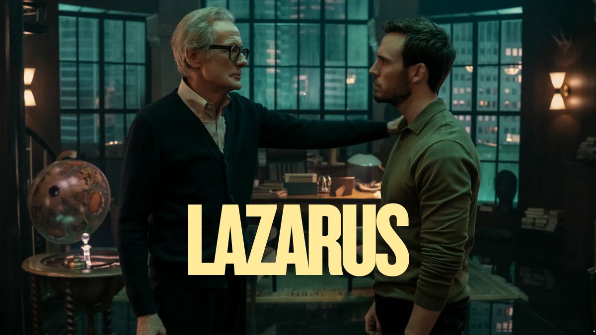 Lazarus zmierza do Prime Video. Jest zwiastun serialu Harlana Cobena