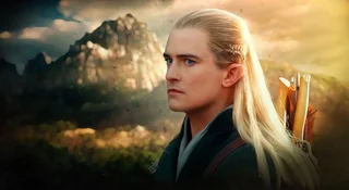 Czy Orlando Bloom wystąpi w Polowaniu na Golluma? &#8211; Nie chcę, by ktoś inny grał Legolasa