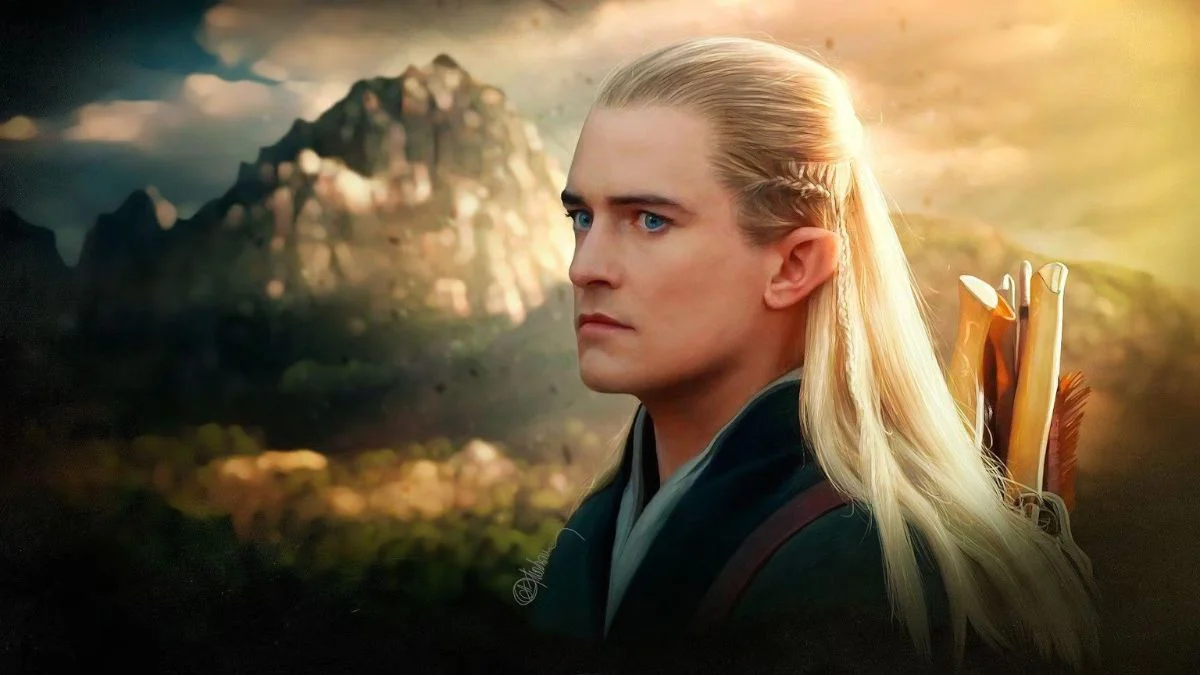 Czy Orlando Bloom wystąpi w Polowaniu na Golluma? - Nie chcę, by ktoś inny grał Legolasa