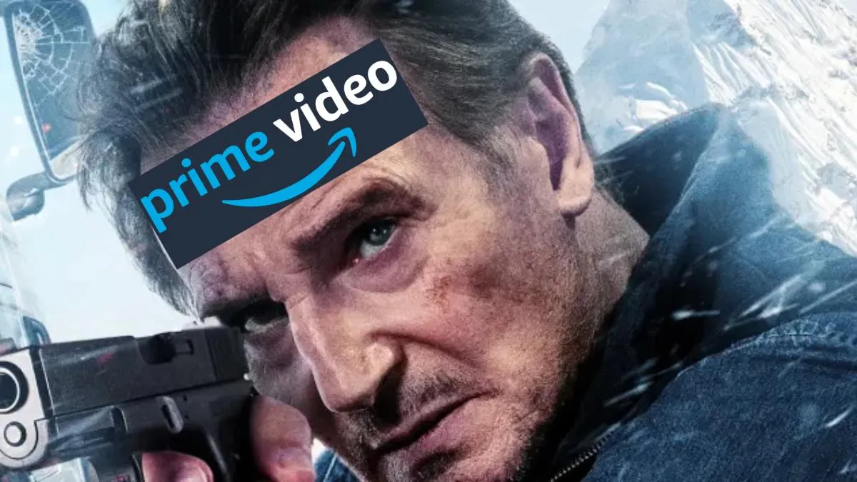 lodowy szlak zemsta amazon prime video liam neeson co obejrzeć