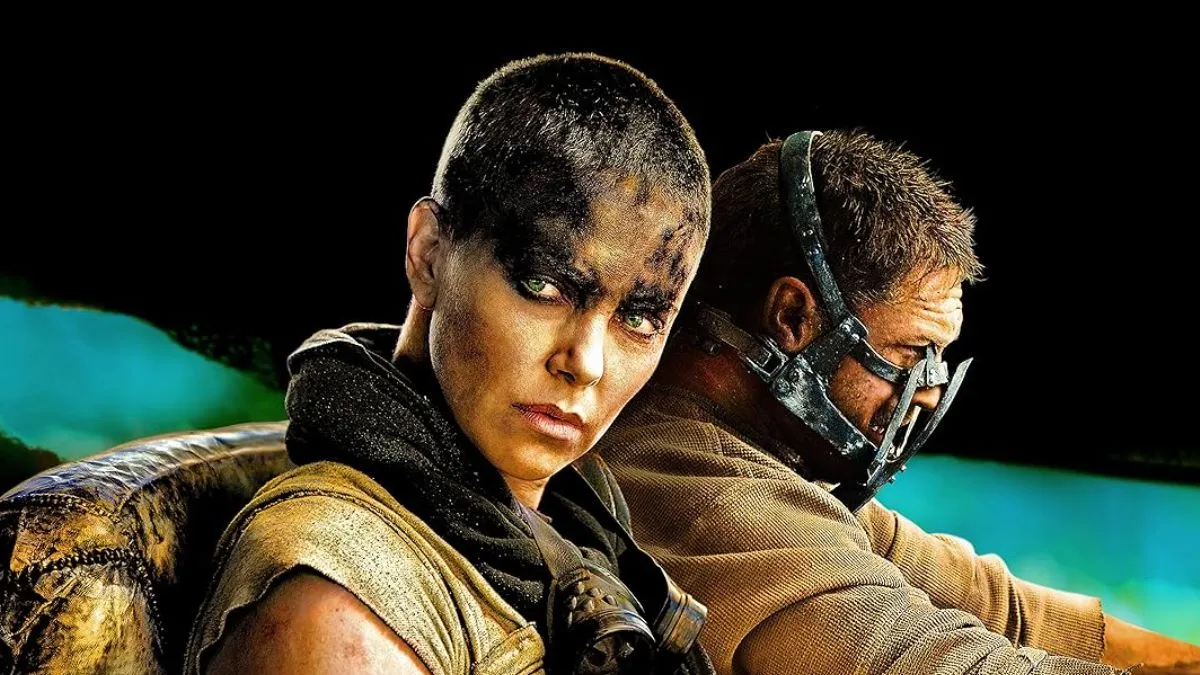 mad max seria serial