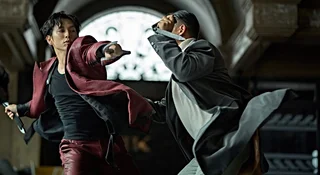 mantis filmy akcji netflix co obejrzeć