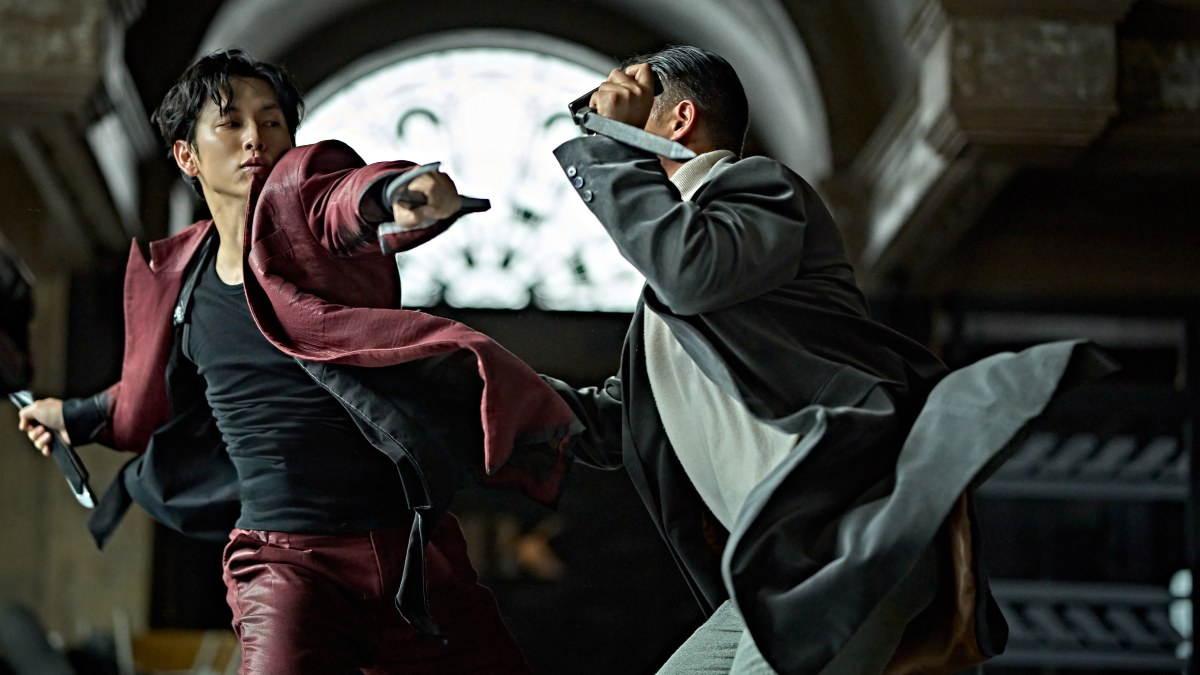 Netflix przywalił widzom jak z półobrotu. Tak się robi kino akcji