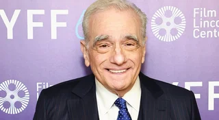 martin scorsese nowy film