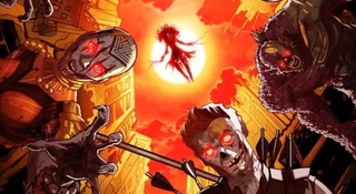 marvel zombies recenzja disney plus animacja serial