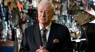 Michael Caine wraca z emerytury. Nie zgadniecie, do jakiego filmu
