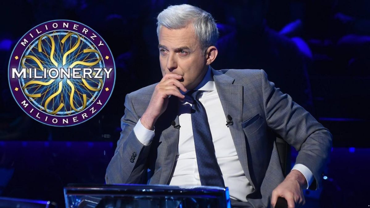 Faceci wytykają uczestniczce Milionerów błąd. Twierdzą, iż poradziliby sobie lepiej