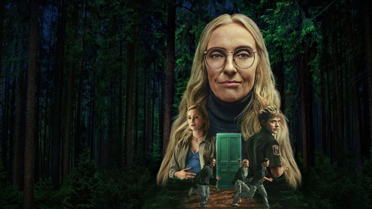 Na marginesie - opinia o mrocznym thrillerze psychologicznym Netfliksa