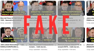 Kanał na Youtube opowiada o prezydencie Nawrockim. Wszystko to fałsz
