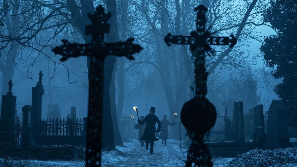 nosferatu skyshowtime film