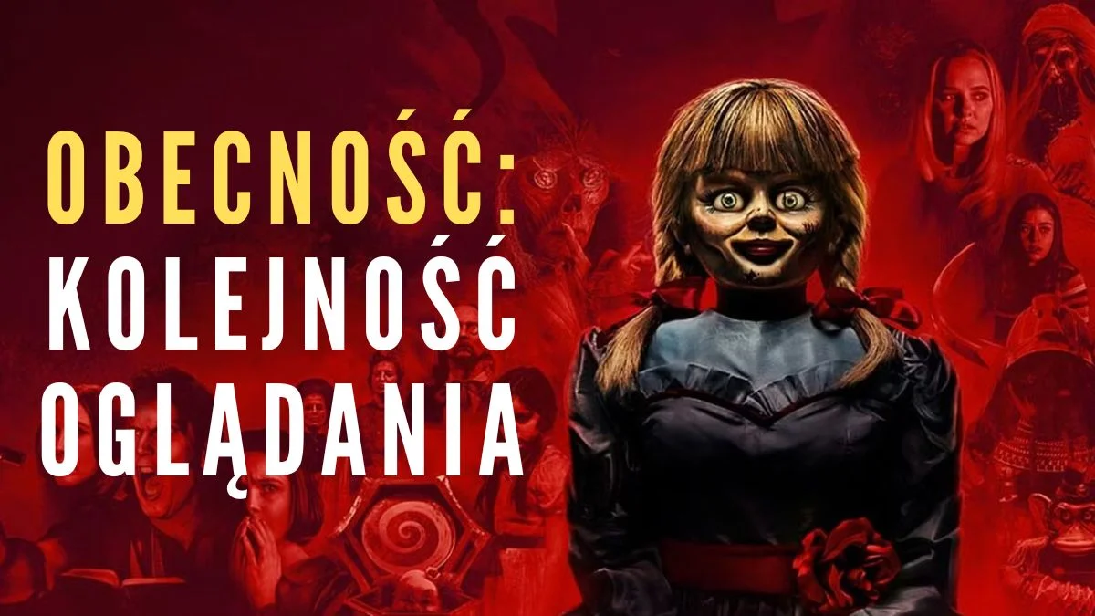 obecność kolejność oglądania filmów chronologicznie