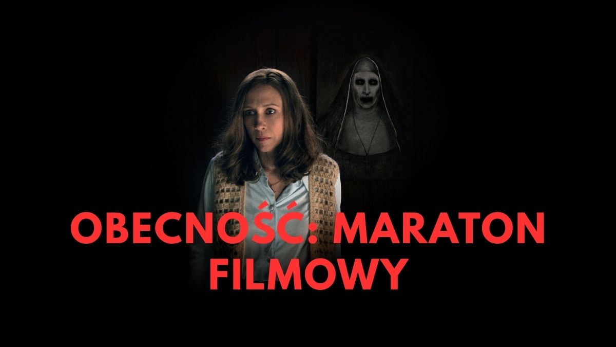Obecność: maraton filmowy. W których kinach jest wyświetlany?