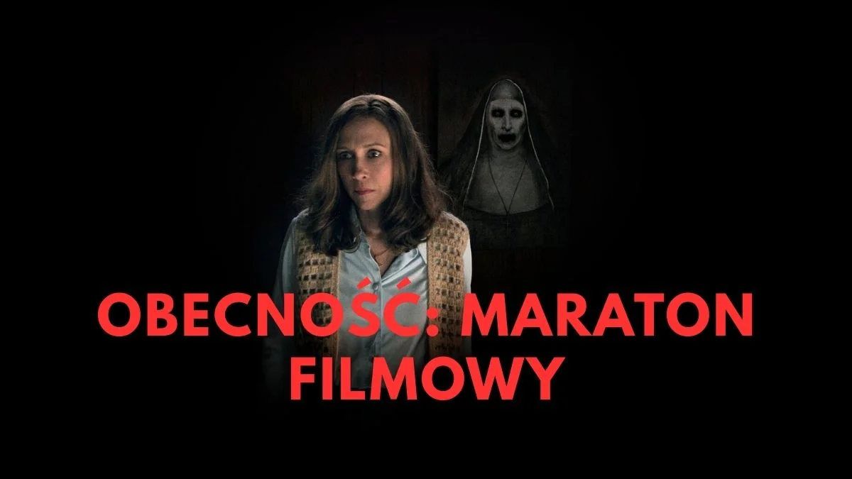 OBECNOŚĆ maraton filmowy kino horror