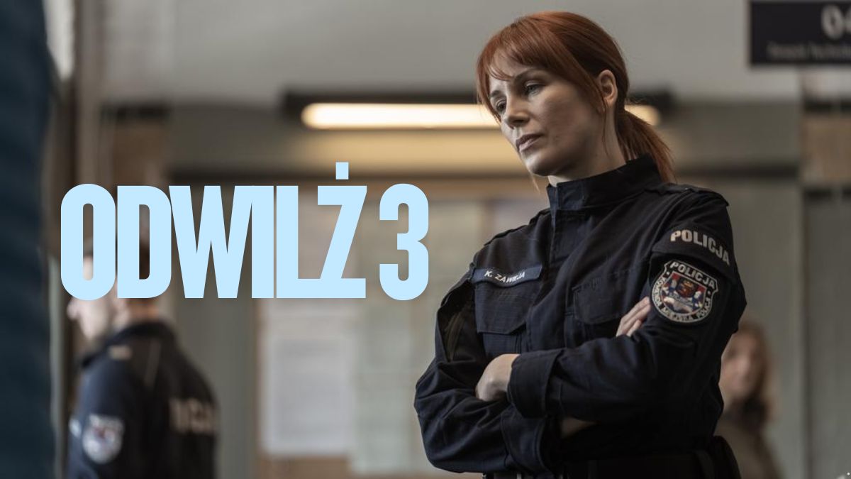 Kiedy premiera 3. sezonu Odwilży? Uwielbiany kryminał wraca